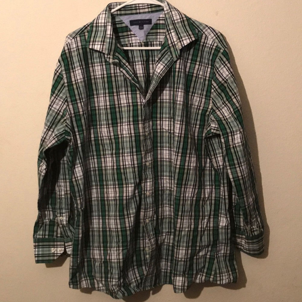 Tommy Hilfiger Button Down